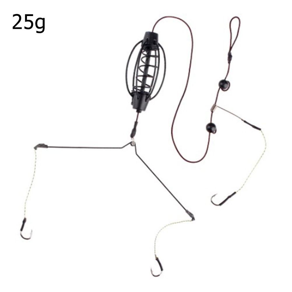 1PCS Carp Fishing Feeder Europ - Fishing Equipment Bait review and price