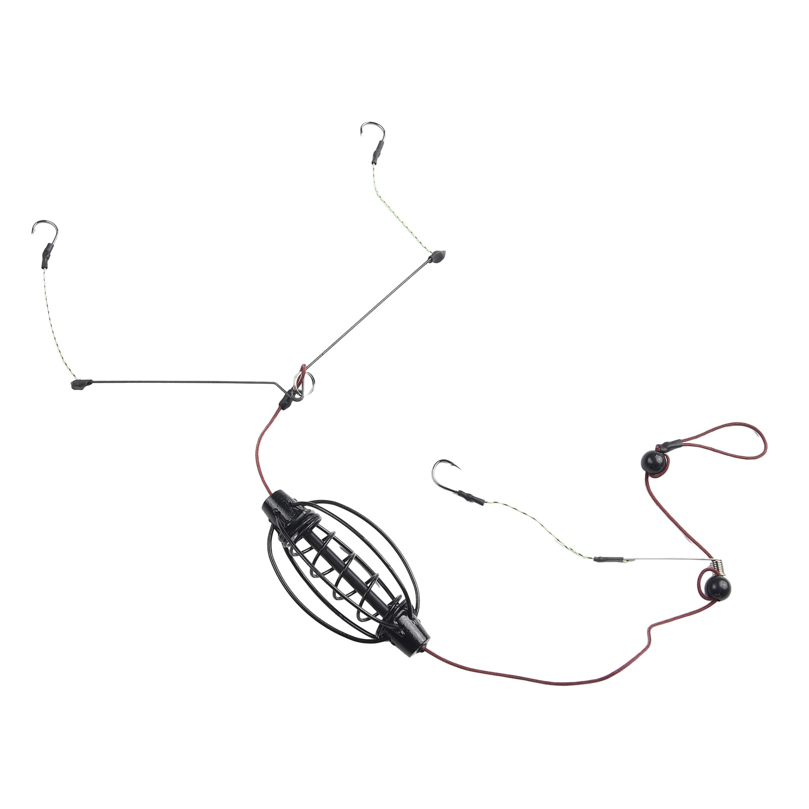 1PCS Carp Fishing Feeder Europ - Fishing Equipment Bait review and price