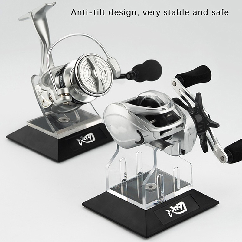 Acrylic Fishing Reel Display H - Spinning Reel review and price