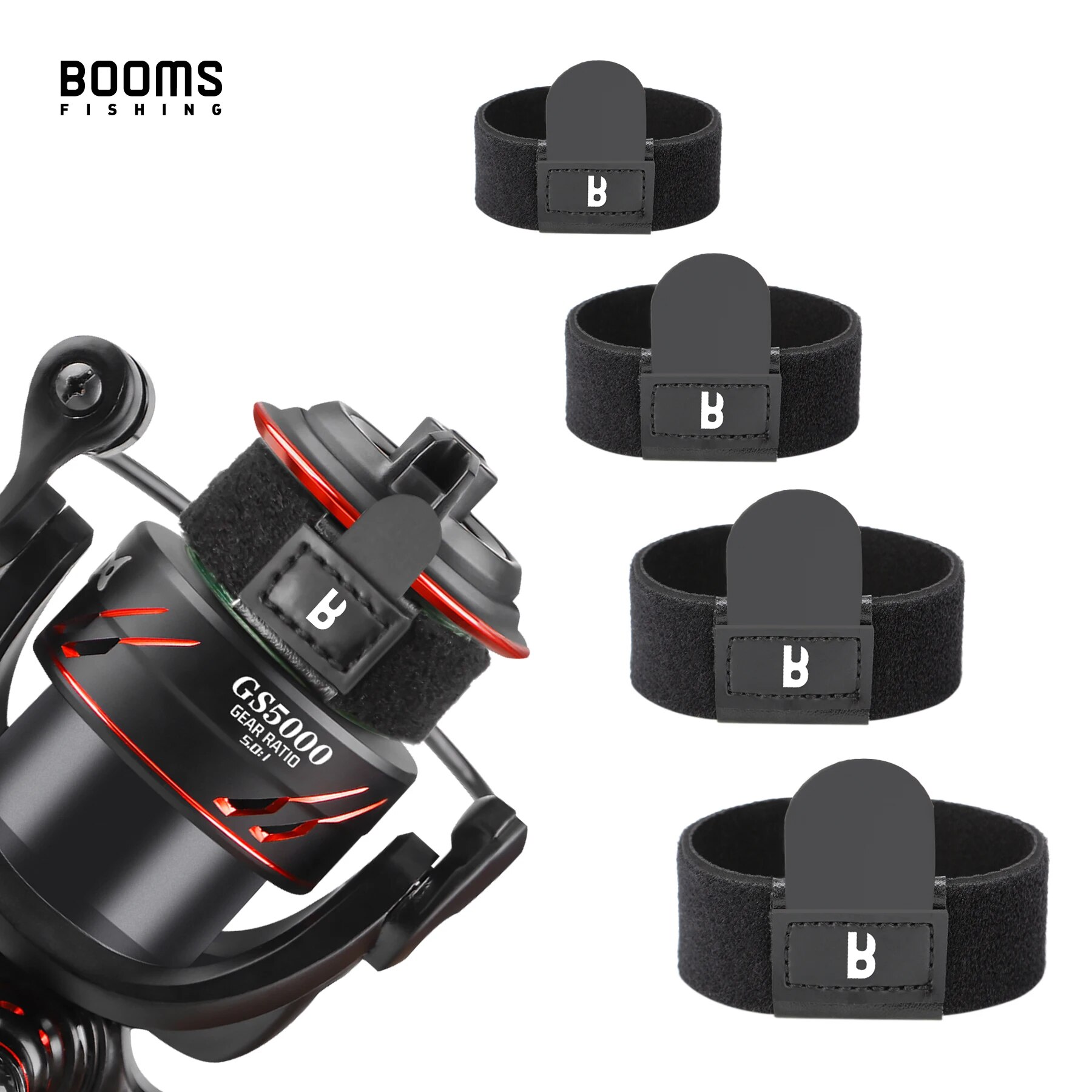 Booms Fishing SB1 4Pcs Spinnin - Spinning Reel review and price