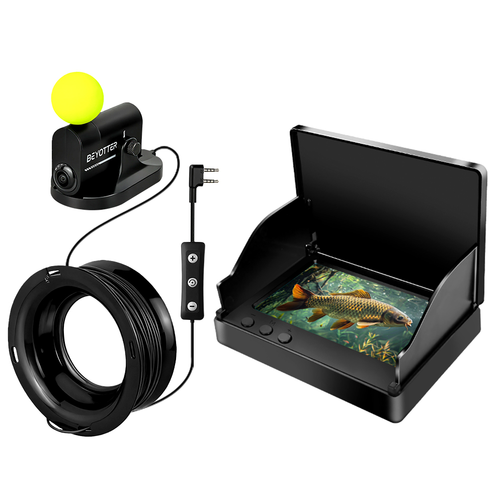 NEW Portable Underwater Fish F - Fish Finder review and price